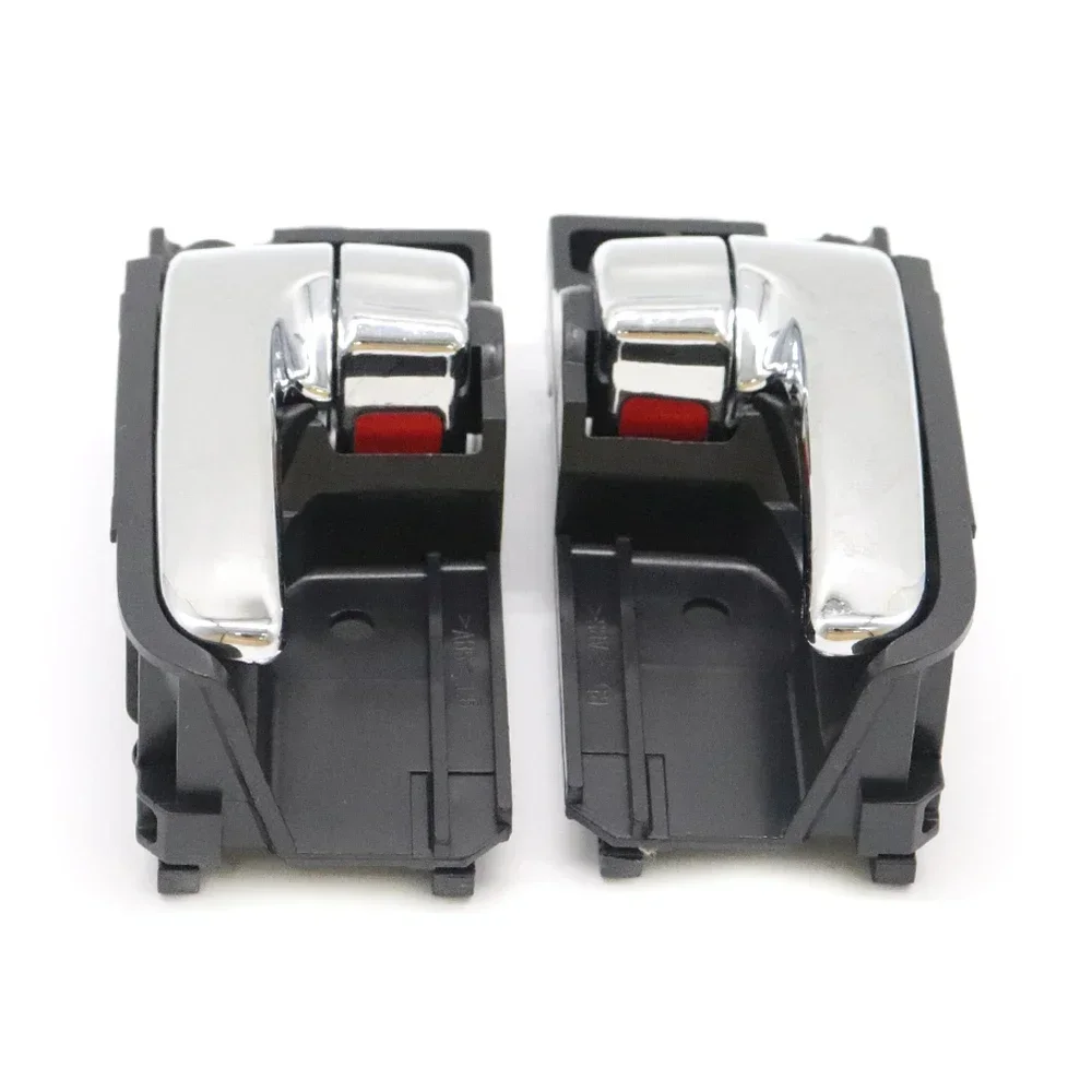 Car Inside Interior Door Handle Front Rear Left Right 69205-02090 69206-02090 Fit For Toyota Matrix 05-08 Scion tC 05-10