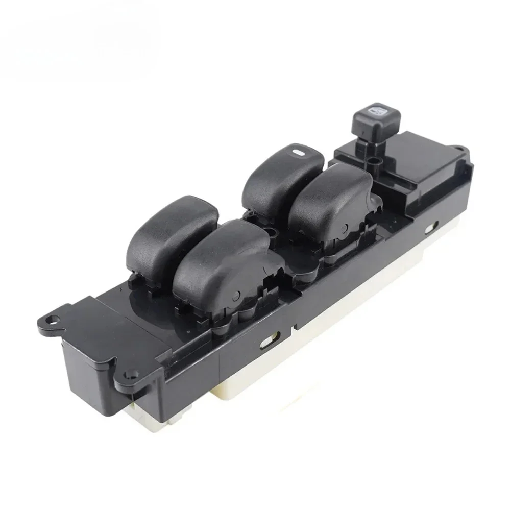 

Black Power Window Switch Master Power Window Switch Auto Part Car Window Control Factory Specifications High Reliability