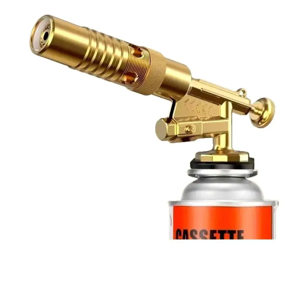 Metal Blow Torch Adjustable Flame Kitchen Cooking Lighter Welding Tool Outdoor Camping BBQ Ignition Culinary Culinary Torch