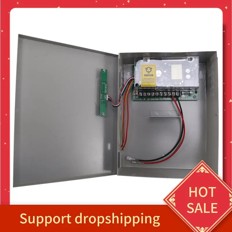 

B44C 5X 208CK-D AC 110-240 В постоянного тока 12 В/5 А Система контроля доступа к двери Импульсный источник питания Источник питания ИБП