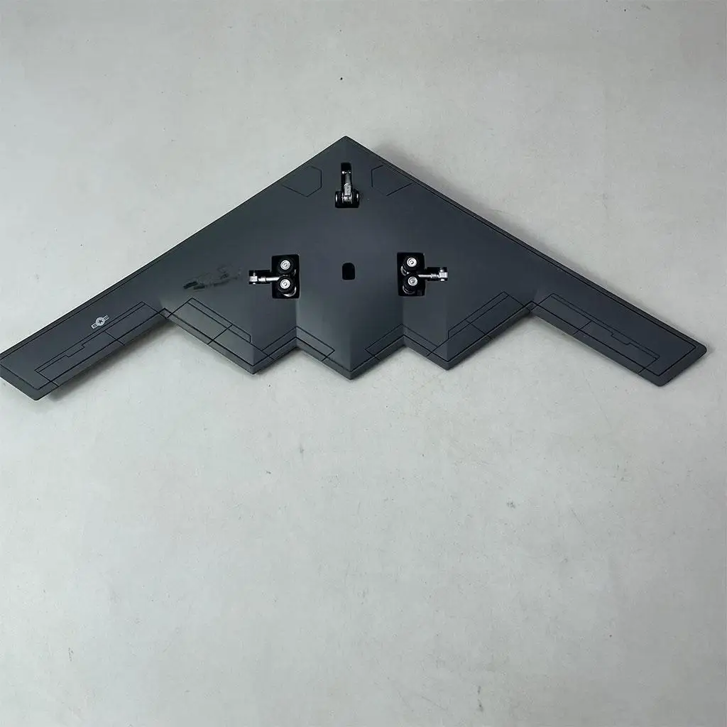 Diecast US Air Force B2 Model 1/200 Collectable Aircraft Plane Model for Countertop