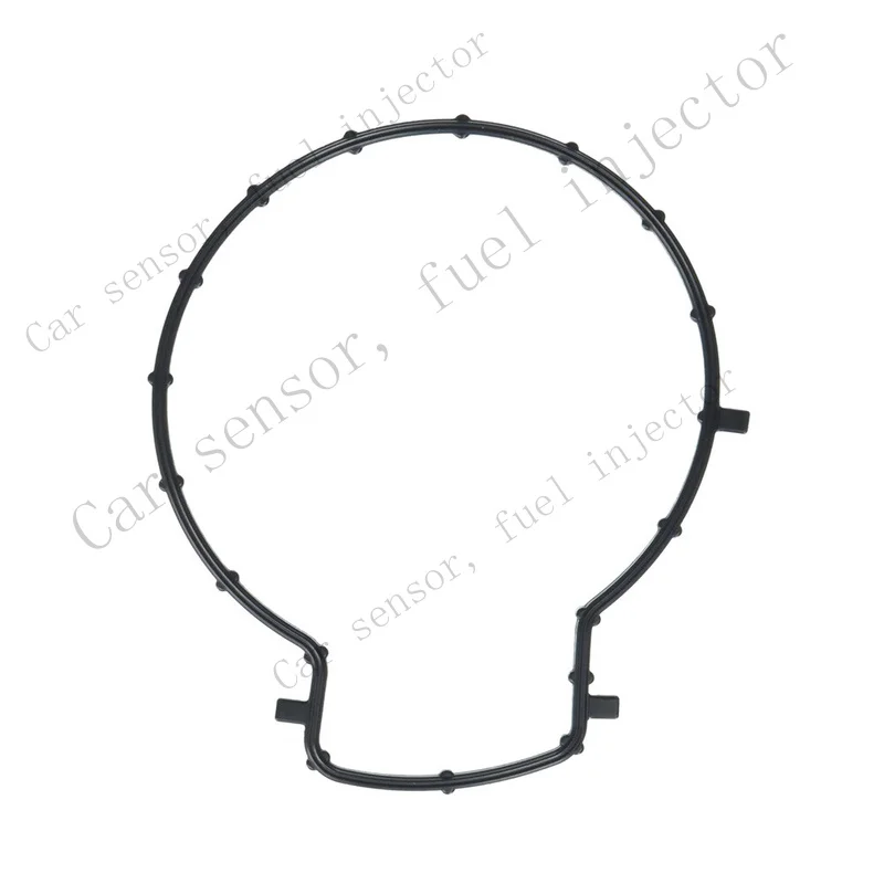 Q+ 1× Fuel Injection Throttle Body Mounting Gasket For Mazda L3G213655, L3G2-13-655