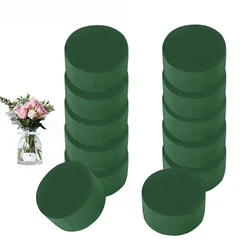 Oasis Wet Foam Cylinders Floral Mud Flower Foam Brick DIY Flower Arrangements For Wedding Party Decor Florist Foam Block