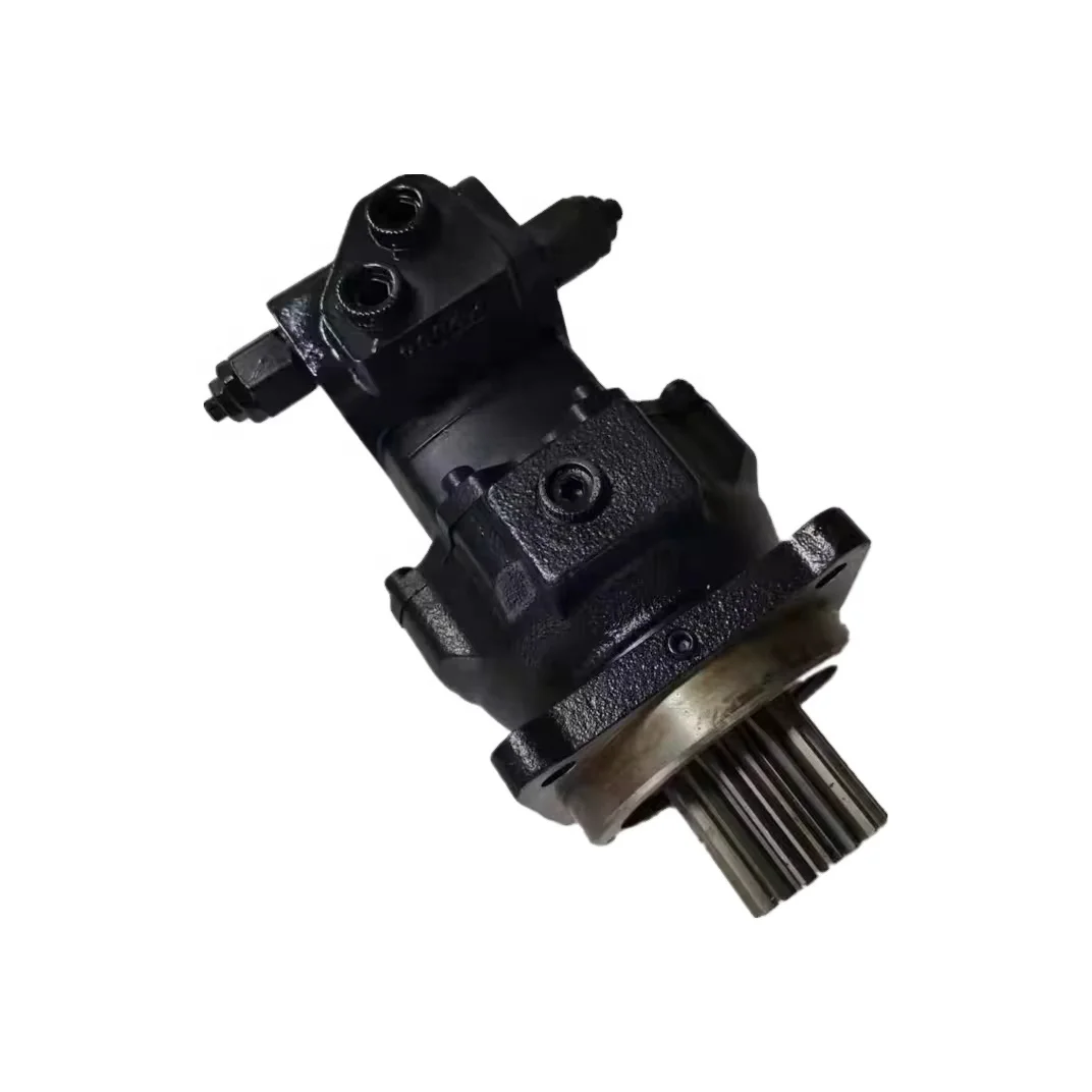 New Excavator Parts Hydraulic Motor PC15 PC15MR PC18 PC18MR PC18MR-2 PC18MR-3 Mini Swing Motor  for Mini Excavator