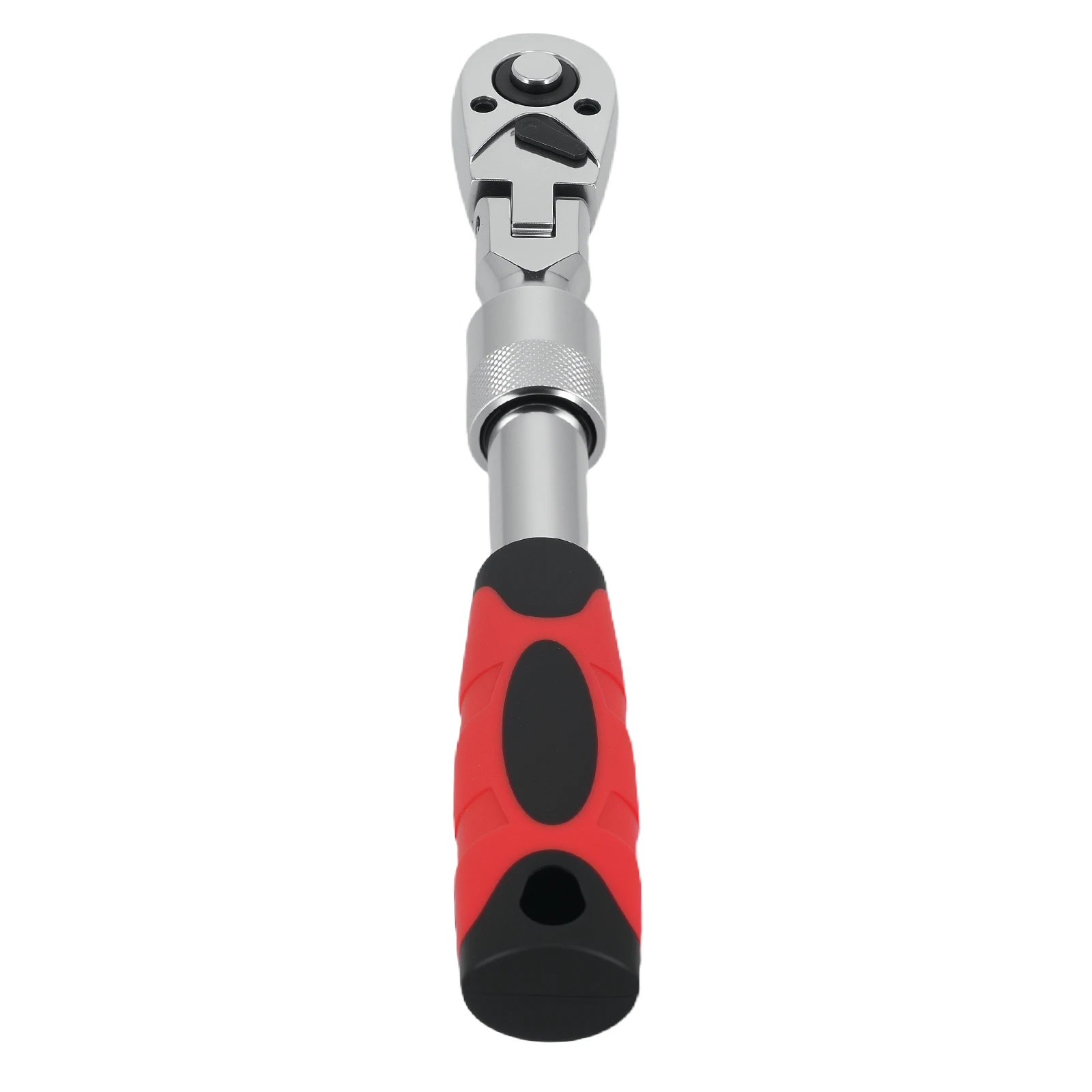 

1/4in Drive Ratchet Wrench 72T 40Cr Flexible Head Quick Release 5° Arc Tool