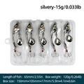 Silvery-15g
