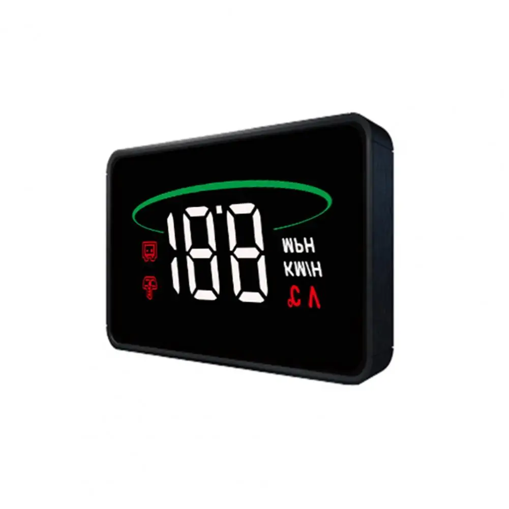 

Car GPS Speedometer Big Fonts LED Display Odometer Car Head Up Display Altitude Display Projector KM/h MPH Car Accessories