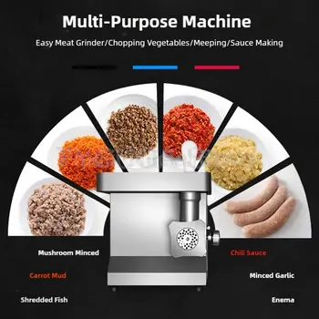 10 best sales Hachoirs - №5