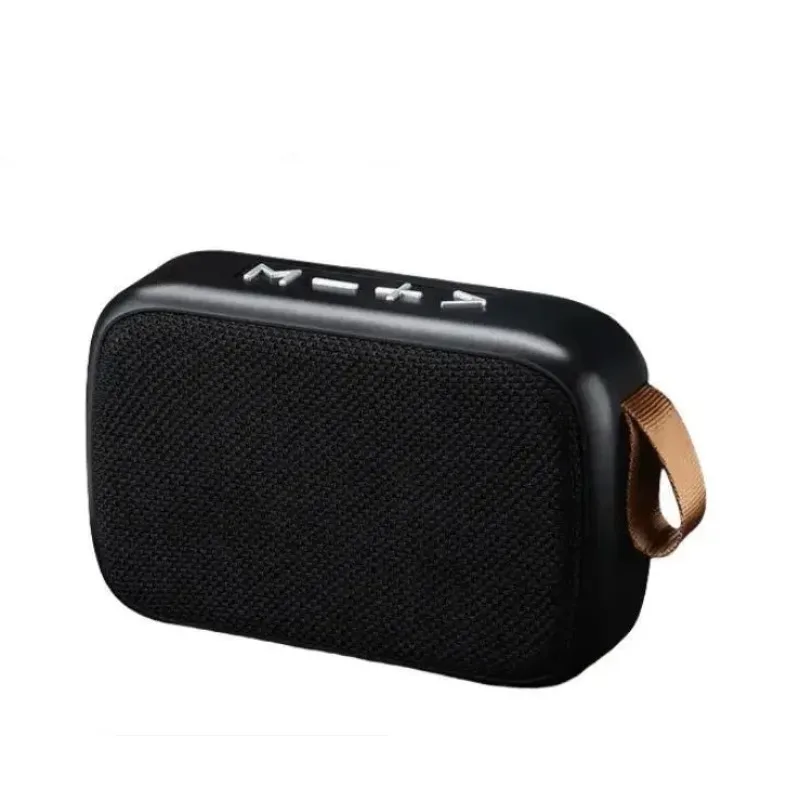 

New Portable Wireless Soundbar Customized High-Quality Speakers Soundbar 500mAh Battery Bluetooth 5.0 Outdoor Indoor Sport HIFI