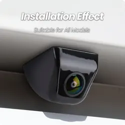 AHD 1920x1080P Car Rear View Camera 170° Full HD Night Vision Vehicle Reversing Front Cameras Lossless Installation 6 Films Lens
