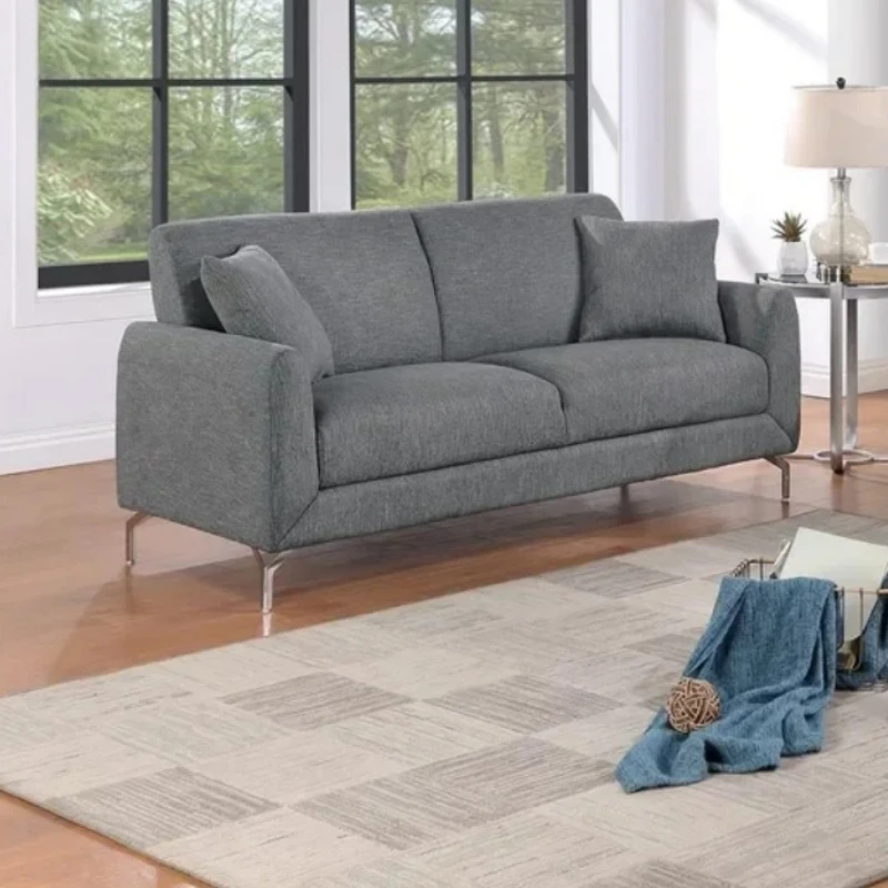 أريكة قابلة للطي سرير العظم الأريكة غرفة المعيشة الكراسي القابلة للتحويل الأرائك كرسي طويل وحدات أريكة فراغ Ert أثاث المنزل