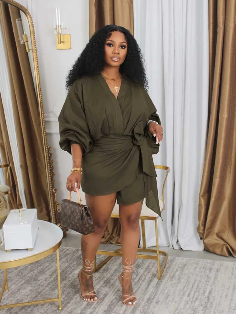 Casual Women\'s Dresses Fall Sexy and Elegant Dress for Full Sleeves Draped Short Dresses Type Robe Wholesale Dropshipping