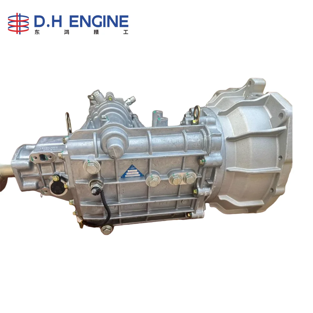 

Premium MW5G21-01E-31 5MT Gearbox For Changan Kuayuezhe D5 PLUS 1.8L