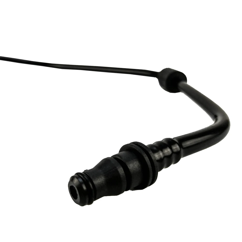 

Fit for Mercedes For Benz S Class W278 W222 Deputy Kettle Water Pipe for For Benz SClass Exhaust Pipe Rubber Hose