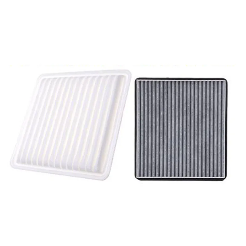 

For Lifan X60 1.8L Air Filter Air Conditioner Filter Original 2pcs/Set