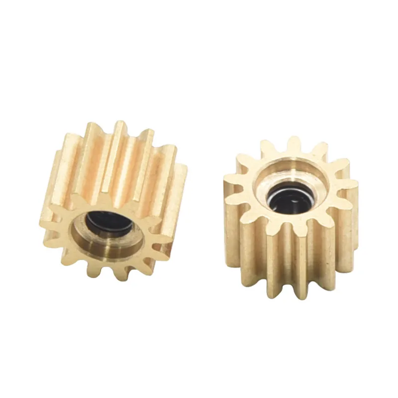 1 / 5X CQ890-67091 Copper Gear For HP T520 T120 T830 T730 T130 T525 Cutter Assembly Designjet T520 T120 T830 T730 T130 T525 T530