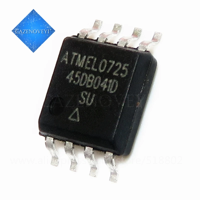 AT45DB161D-SU AT45DB081D-SU AT45DB041D-SU AT25DF081A-SSH-T AT25DF041A-SSH AT24C512C-SSHD-T AT24C256N-SU27 AT24C128N-SU27