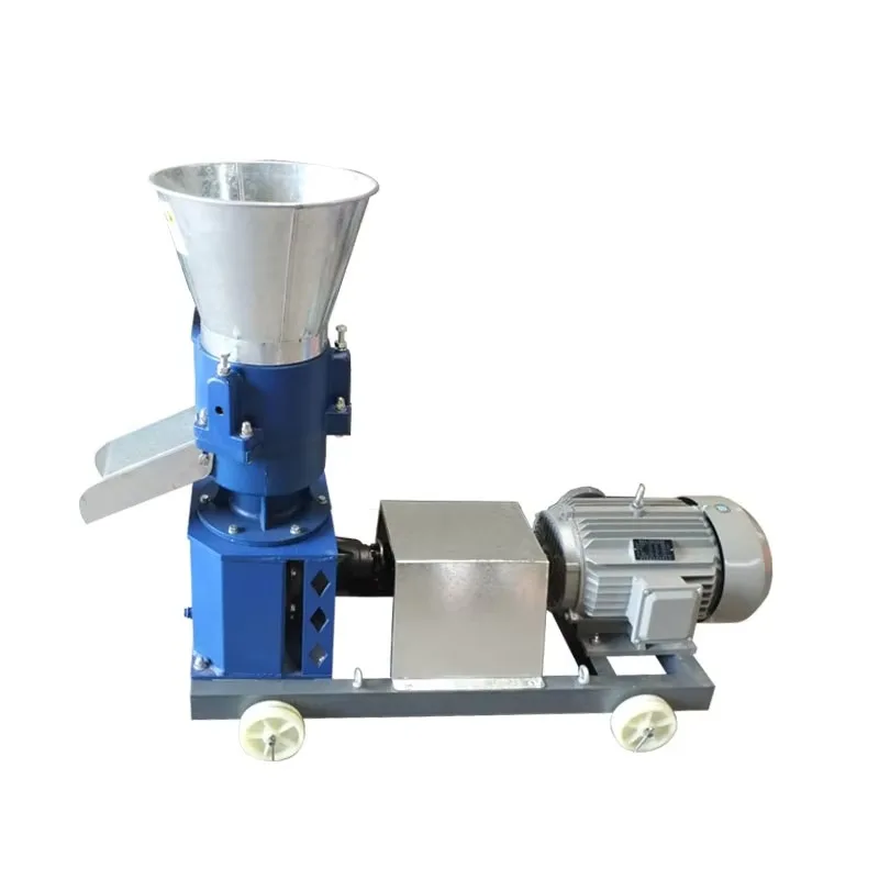 

Easy to Clean Household Small Business Machine Biomass Pellet Machine Used to Animal Feed Chicken, Duck, Cattle and Sheep