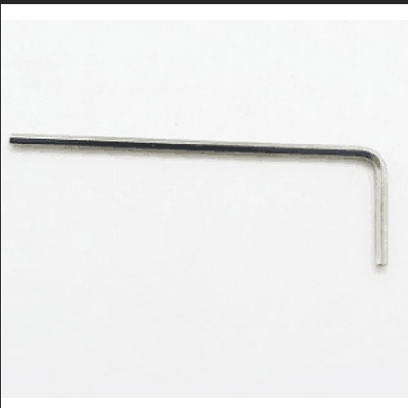 أداة TPXA-10 10 دبوس الموافقة المسبقة عن علم أنبوبي قفل أداة الصين قفل مجموعة أدوات الأقفال