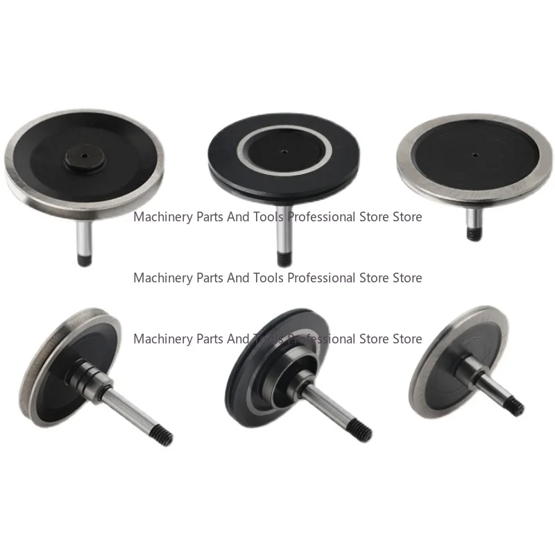 Wire Cutting Tightener Guide Wheel Special New Waterproof Molybdenum Wire Cutting Wire Row Wheel Upper and Lower Guide Wheel
