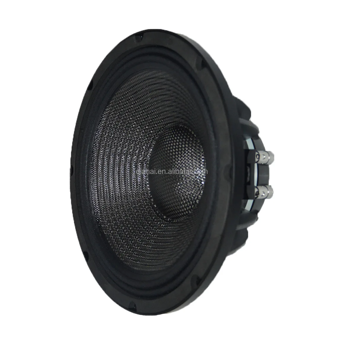 1075-052 New Design 10 Inch Neodymium Carbon Cone 8 Ohm Speaker 97dB Sensitivity 74Hz-2KHz Frequency Response RMS 400W Mid Range