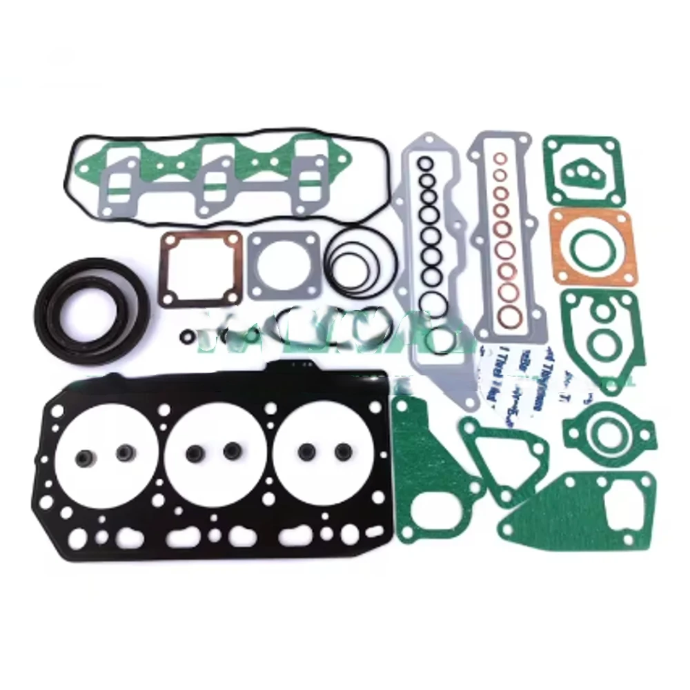 

3cd1 3cd1t Full Overhaul Gasket Kit For Isuzu Diesel Engine Utility Power Unit