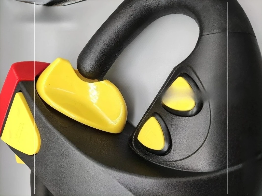 Electric Forklift REMA Handle Assembly - Including Accelerator Board, Circuit Board & Controller Spare Parts