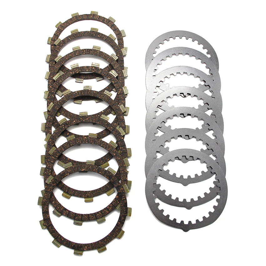 Discos de Embrague de Fricción para Motocicleta Yamaha XJ600 (54KW 37KW S-TYPE)51J 51H YX600 Radian XS500B XS500C XS500D XS500E FZ600