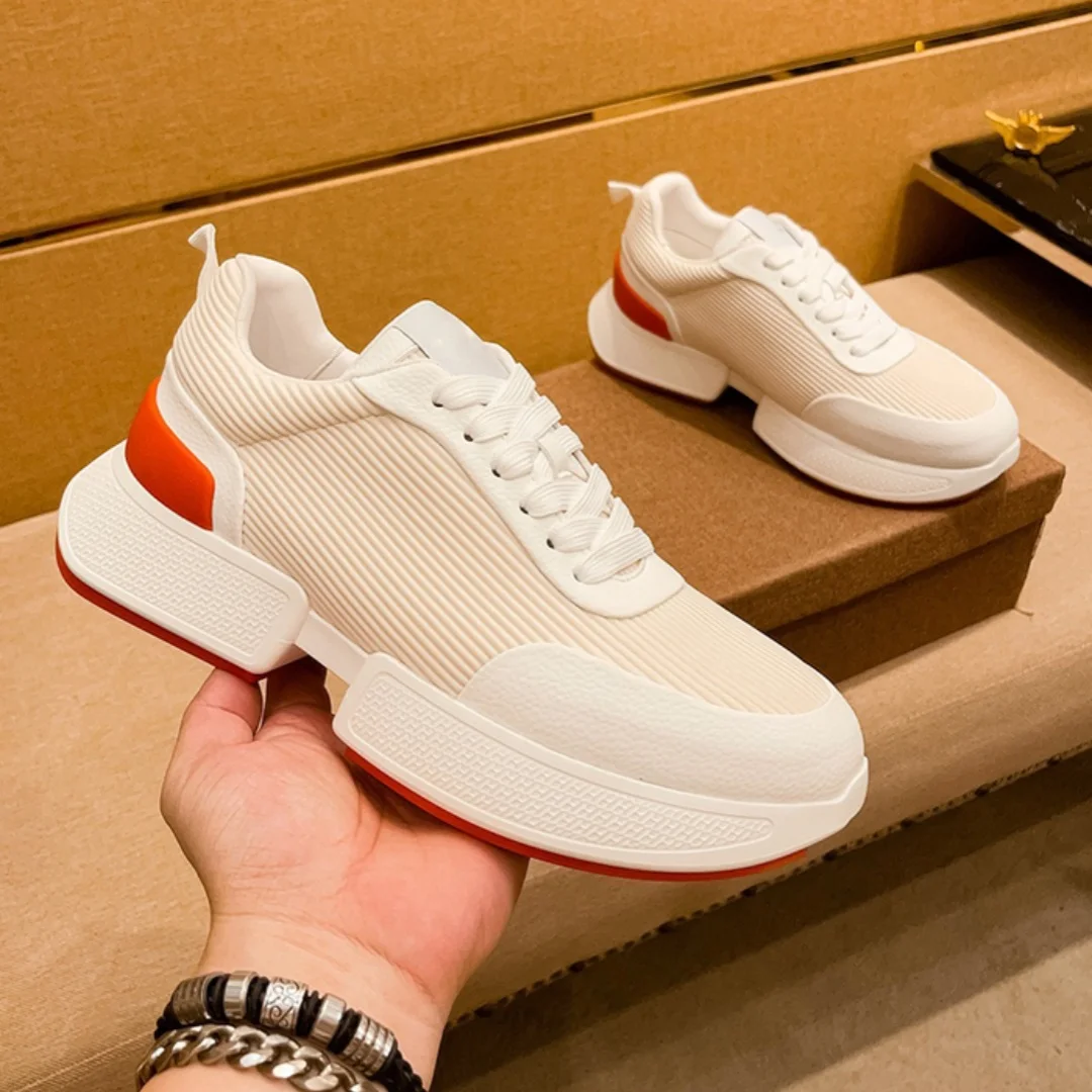 العلامة التجارية باريس كذاب حذاء رياضة الرجال الرياضة في الهواء الطلق حذاء كاجوال تنفس عدم الانزلاق أحذية رياضية أحذية تزلج العلامة التجارية المبيعات المباشرة