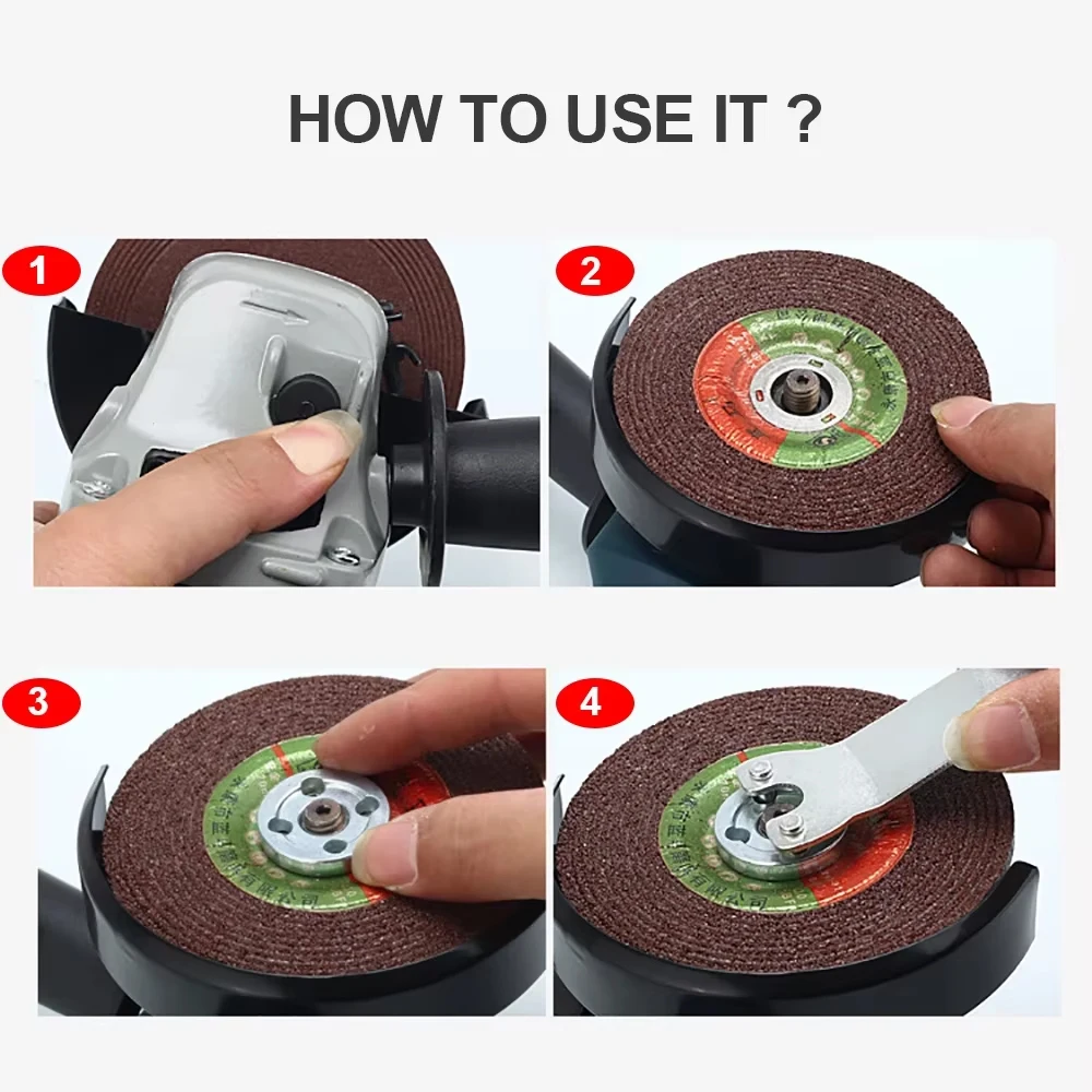 Mini máquina pulidora de 1000W, amoladora de corte de diamante, 100mm, 125mm, 6 velocidades, herramienta eléctrica de pulido y corte