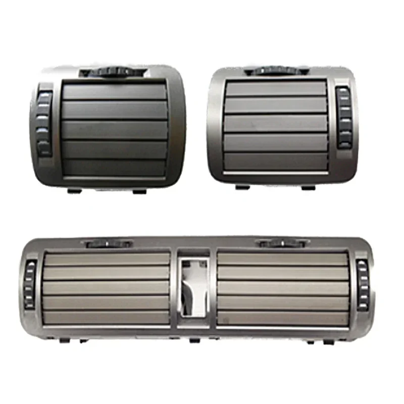 

GEFENSI 1PC For VW Passat B5.5 2006-2008 Skoda Superb 1 3U MK1 2002-2007 New Interior Dash AC Air Vent Grill Trim 3U0819701 3U08