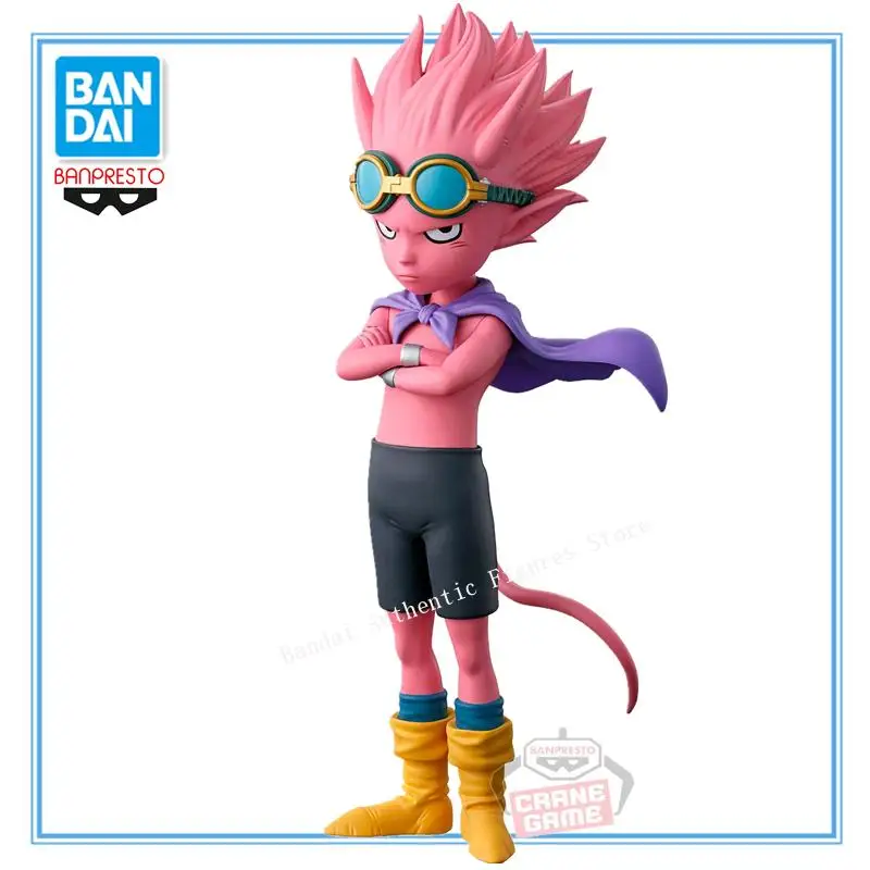 Figura de Anime Original de Banpresto, Beelzebub Sand Land, PVC, Figura de Acción, Modelo de Juguete