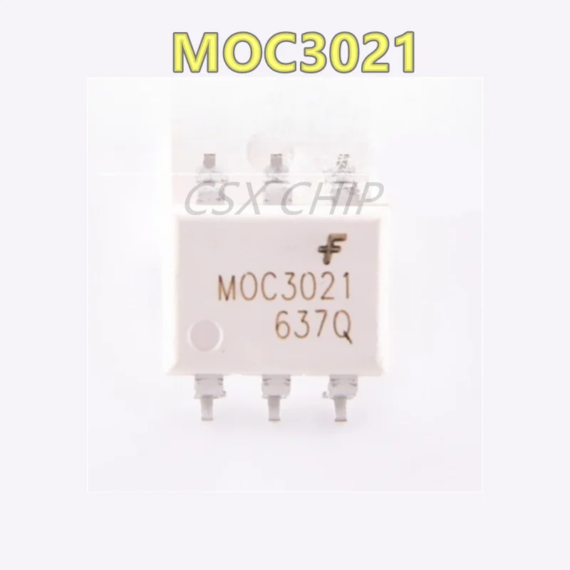 10Pcs/Lot MOC3021S …