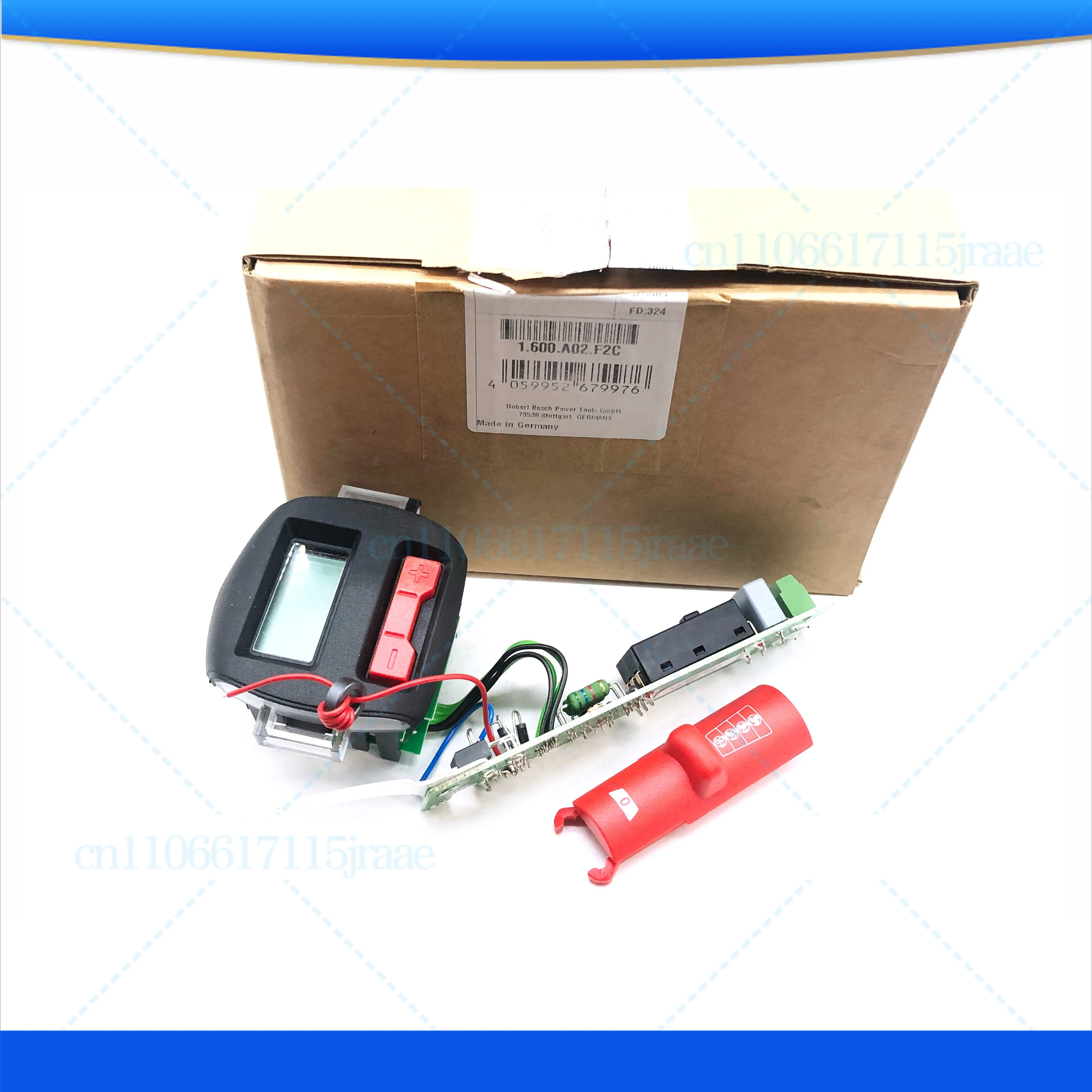 

Печатная плата переключателя тепловой пистолета BOSCH GHG20-63, материнская плата управления пистолетом и нагревательным вентилятором