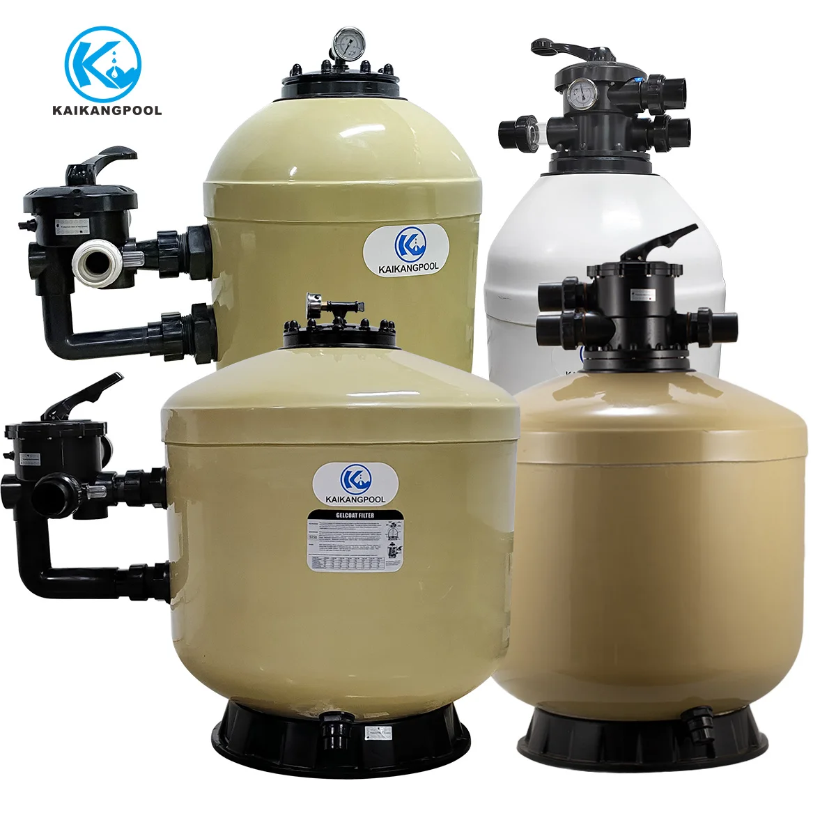 KAIKANG Commercial or Home Swimming Hayward Pool De Filter Pool Filter Set Sand Pool Filter