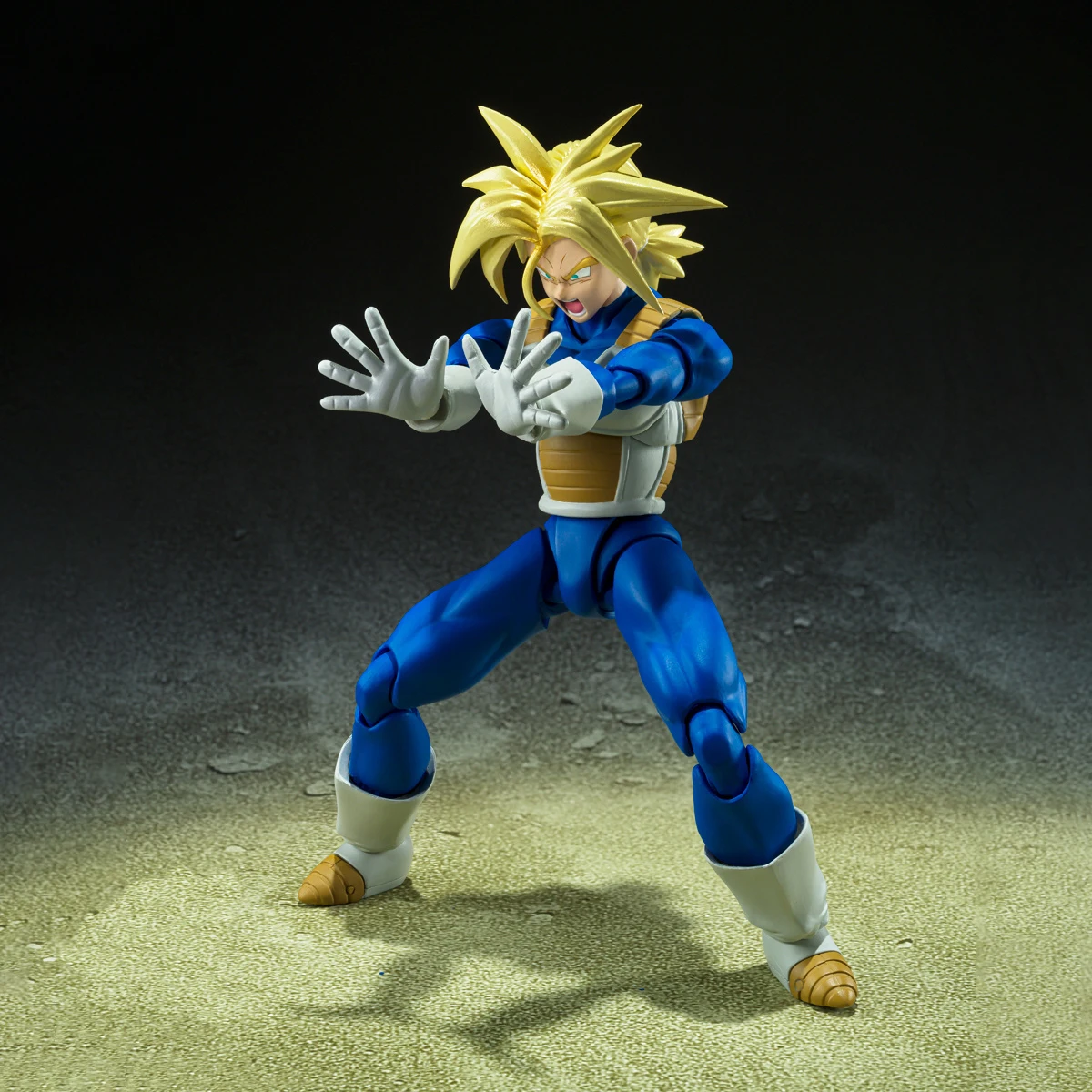 حقيقية بانداي الأصلي لعبة دراغون بول نموذج لجسم أطقم SHFiguarts أنيمي جذوع لانهائي لاتنت سوبر قوة عمل لعبة مجسمة