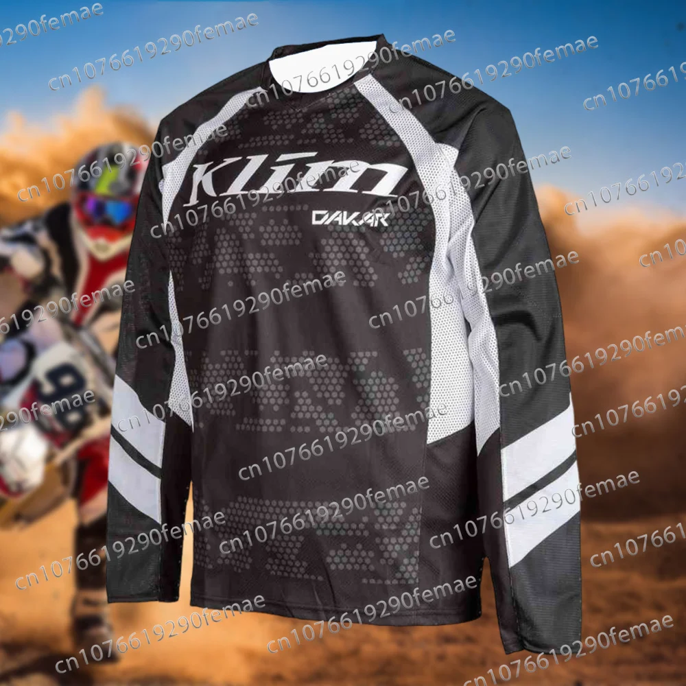

2025 Latest Off road Motorcycle Mountain Bike Klim Riding Speed Conquers Daily Riding Breathable Sweating Sweat Sweatshirt