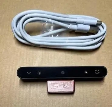 Dustproof Holeless Windows Hello Face Recognition Camera 1080P For Windows 10/11 Laptop Desktop