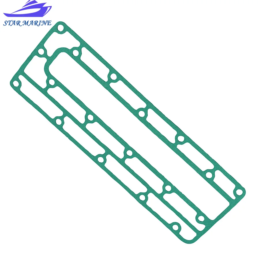 

688-41114 Gasket Exhaust Replaces Yamaha Outboard Motor 2 Stroke 688-41114-A0 688-41114-A0-00 68841114 Boat Engine Parts
