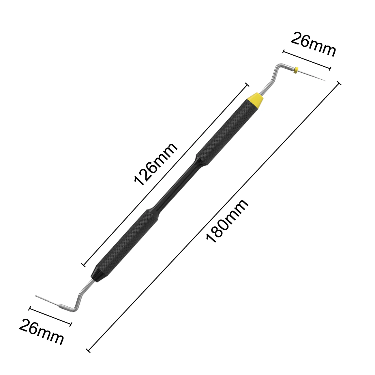 TJDent Dental Endo Root Canal Filler Plugger Endodontics Instrument NITI Tip Stainless Stell Tips Dentistry Implante Tools