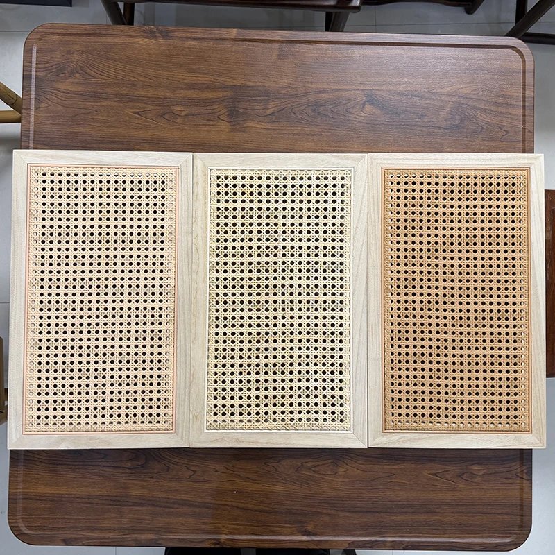 2026年新作-50-30cm-プラスチック-天然ラタン装飾品-その他トレイ-ティートレイ-ポーチペンダント-電気スイッチカバー製品