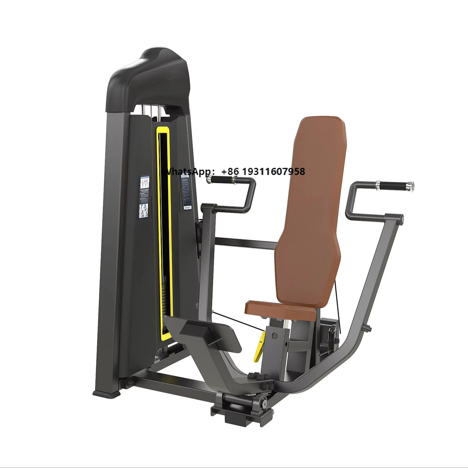 

Wholesale Chest Exercise Machine/ Vertical Press Gym Strength Equipment for Bodybuilding