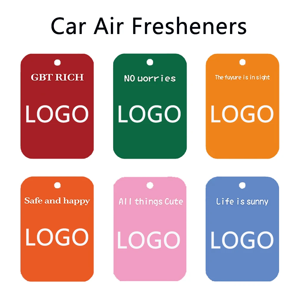 

Customized Car Air Fresheners Car Scent Air Freshener for Car Fragrance Tree Car Aromatic Agent Cars Accessories Interior