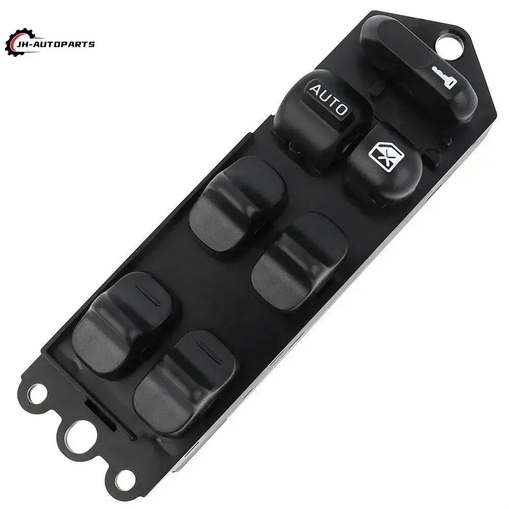 Electric Window Control Switch For Nissan Altima GLE, GXE, SE, XE 4Cyl 2.4L 1993 1994 1995 Nissan Bluebird U13 25401-1E401