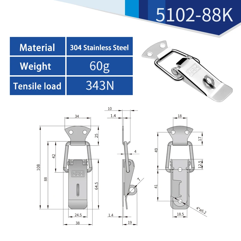 Variant: 5102-88K