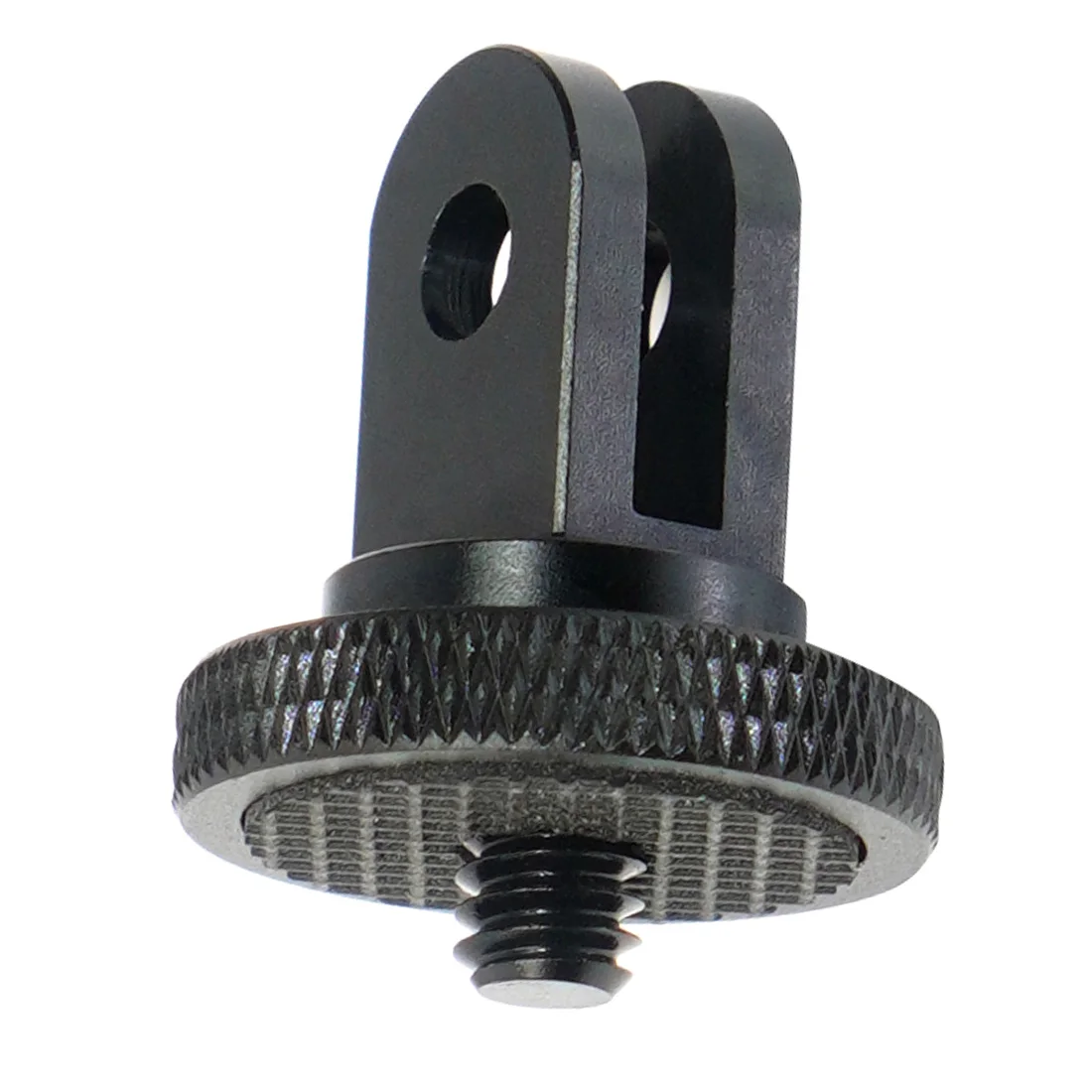 Aluminiumlegierung, Schnellverschluss, Stativhalterung, flache Oberfläche, Schnalle, Basisadapter, 1/4 Gewinde, für Gopro 13 12 Action-Kamera-Zubehör – Detail 15