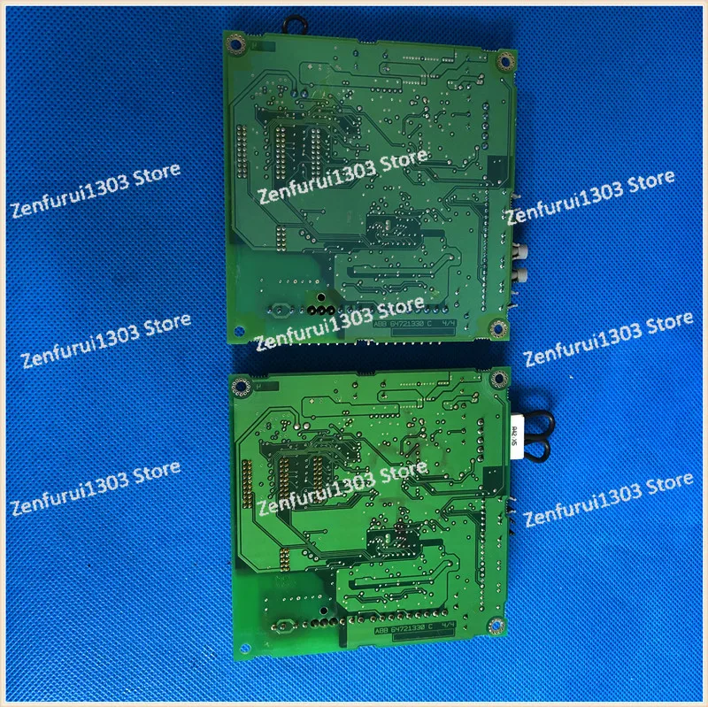 Inverter ACS800 fiber optic board main board AINT-02C and AINT-14C and AINT-24C detection board