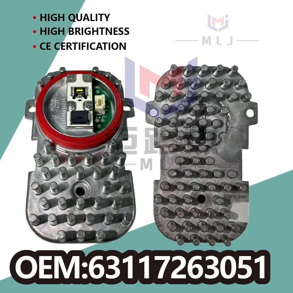 

New Original 63117263051 For BMW 3 Series 4 Series 6 Series X3 X5 X6 E92 E93 F80 F32 F06 LED Module DRL LED Car Accessories