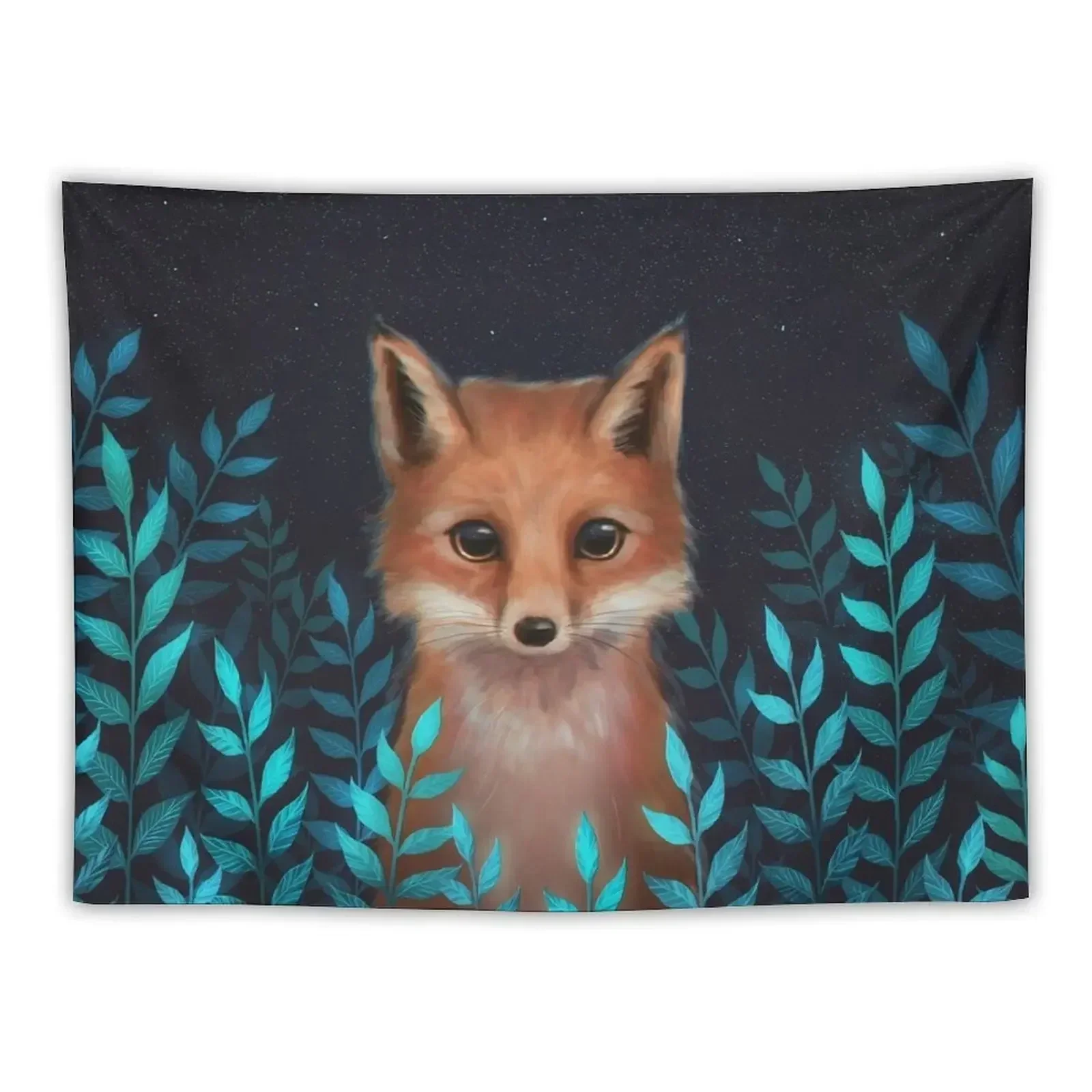 Fox Tapestry Room Decorations Aesthetic Wall Tapestries Room Ornaments Room Decorator Tapestry