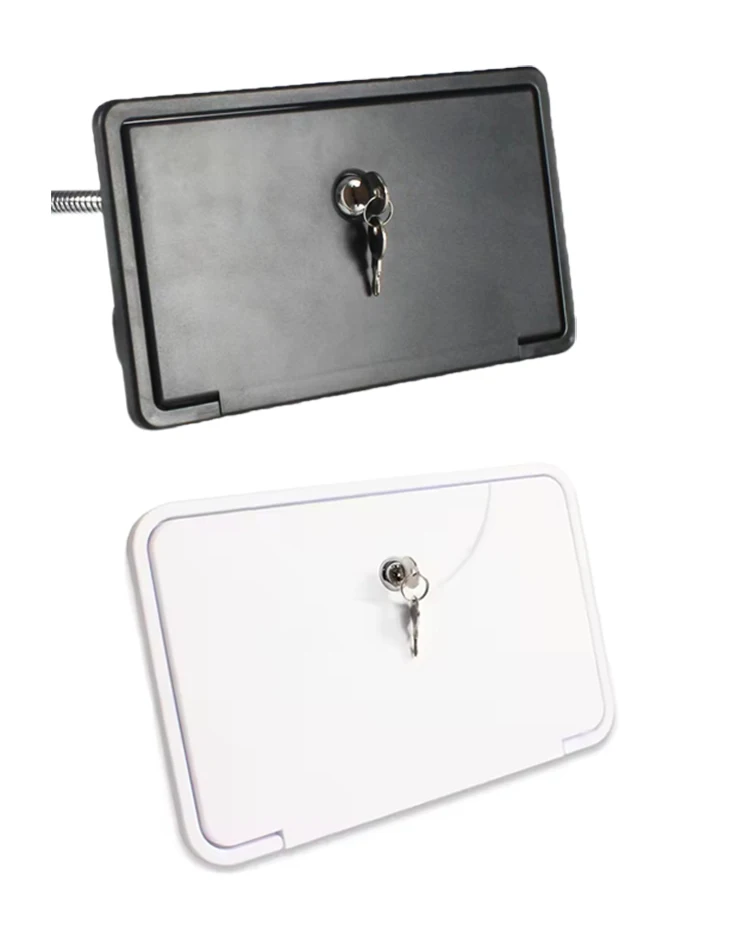 

High-Quality Diverter Faucet Spout Shower Set with Compact Lock & Key - Ideal for Recreational Vehicles & Sailing Ships